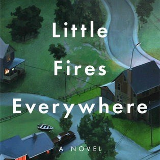 The Hivery Book Club: Little Fires Everywhere