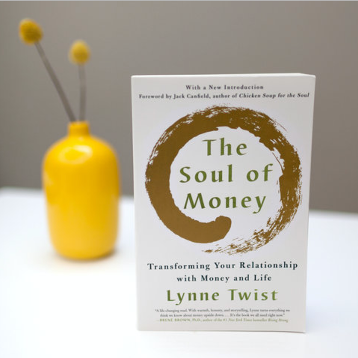 Hivery Circle: A Soul of Money Gathering featuring Lynne Twist & Sara Vetter
