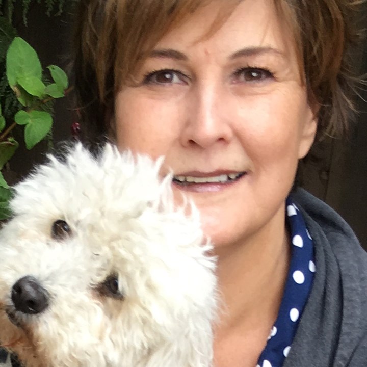 Member Spotlight: How to De-Stress Your Dog with Canine AcuTouch with Barbara Ahern