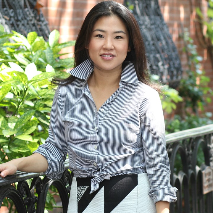 Entrepreneur's Circle with Orchard Mile Founder Jennie Baik