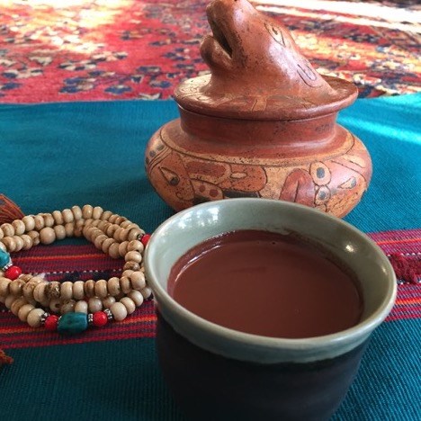 Wellness Wednesday: Everything is Better with Cacao with Nicole Gnutzman