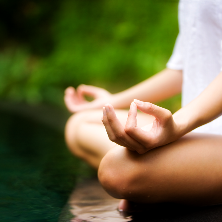 Wellness Wednesday: Meditation + Gentle Stretching