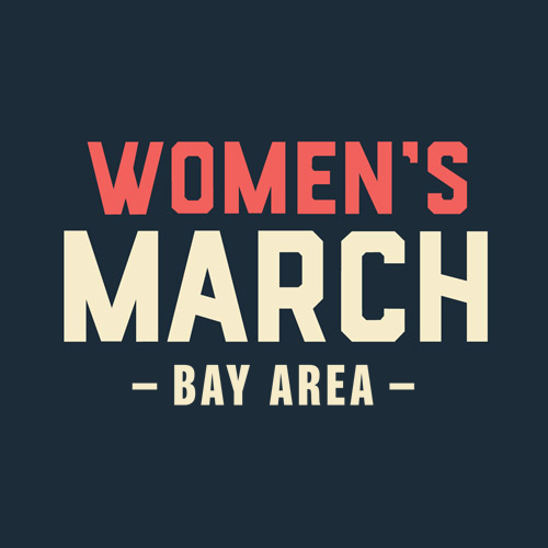 Spread More Love at The SF Women’s March