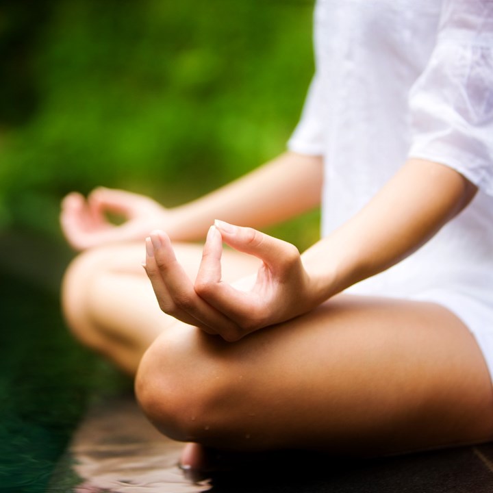Wellness Wednesday: Guided Visual Meditation
