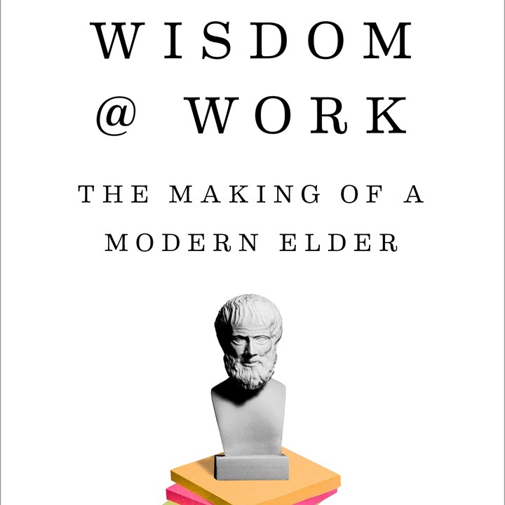 Hivery Circle: A Fireside Chat with Chip Conley on WISDOM@WORK: The Making of a Modern Elder