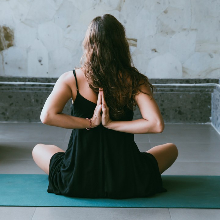 Wellness Wednesday: Meditation + Gentle Stretching