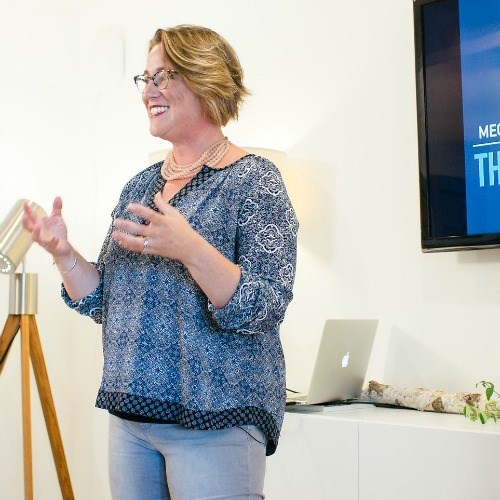 Plan Your Next 90 Days (Q2) with Megan Flatt 