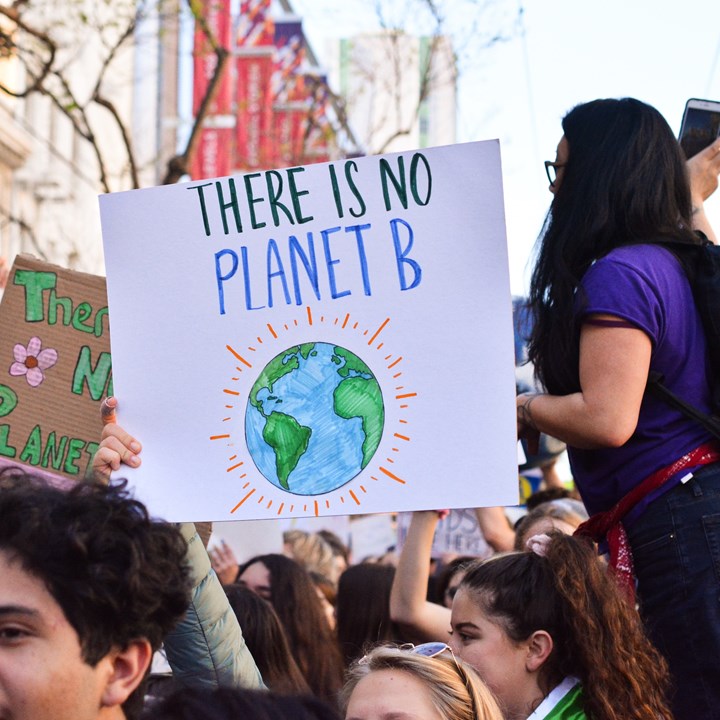 Hivery Circle: New Year's Resolution - Join the Climate Conversation